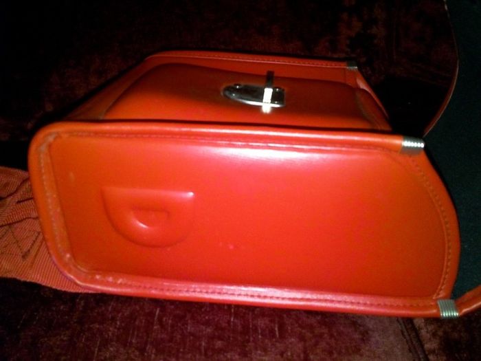 🎒 Sac à dos rouge Donald Duck Disney - photo numéro 2