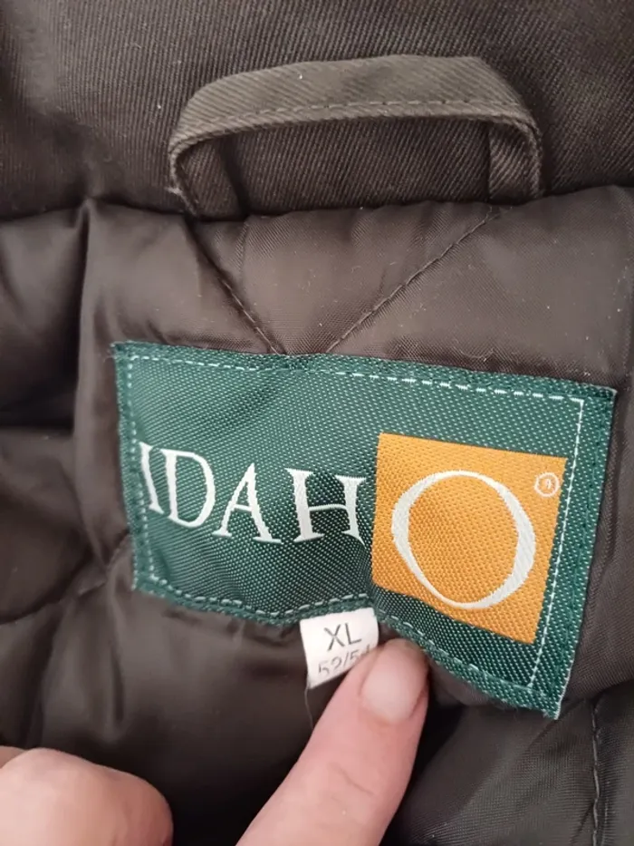Parka homme - photo numéro 8
