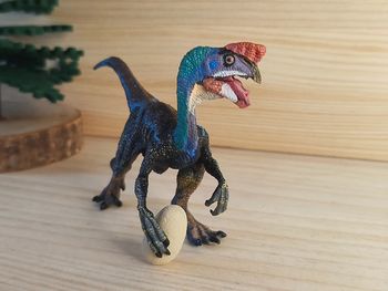 PAPO Dinosaure oviraptor Figurine animal préhistorique