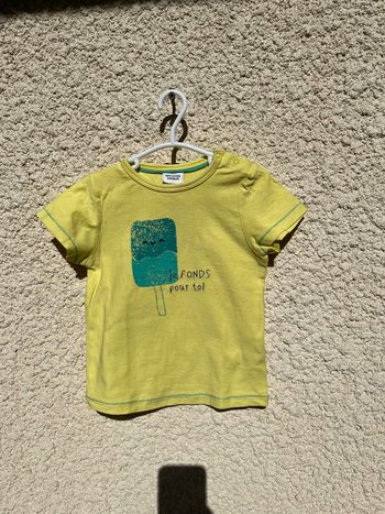 T-shirt Tape a l’œil