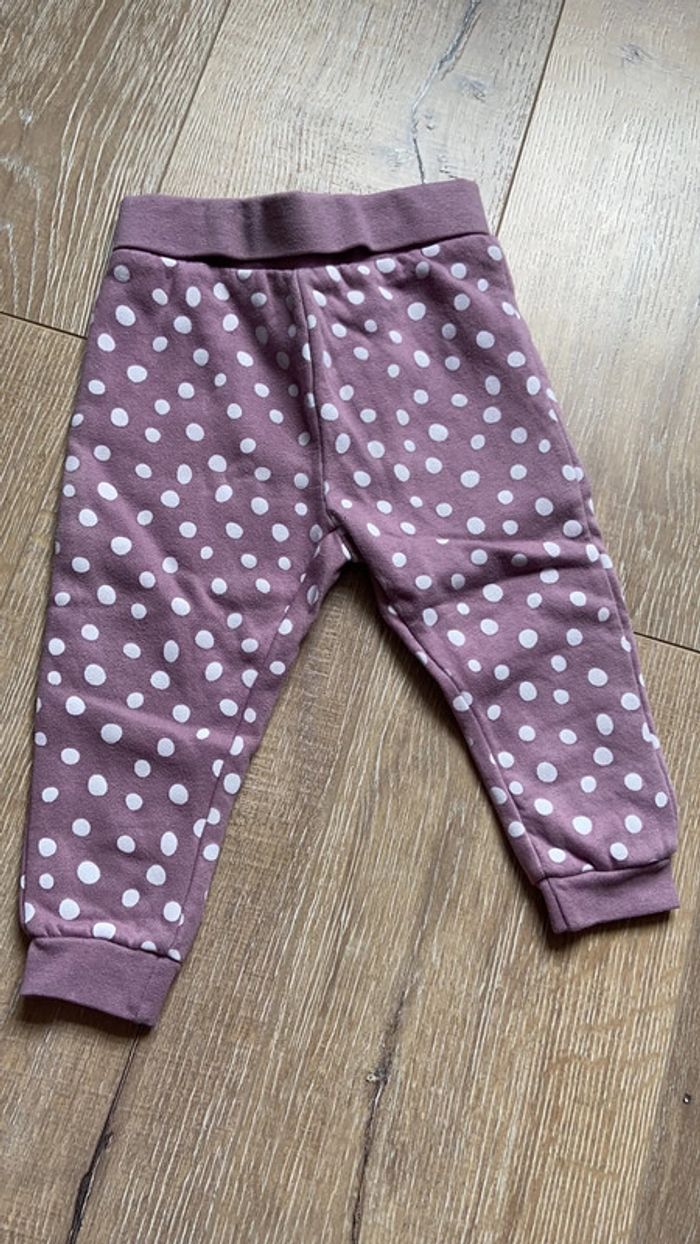 Ensemble veste et pantalon 6-12 mois - photo numéro 2