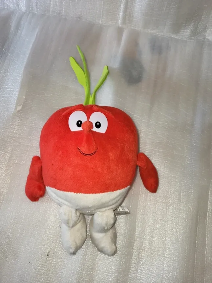 Peluche - photo numéro 2