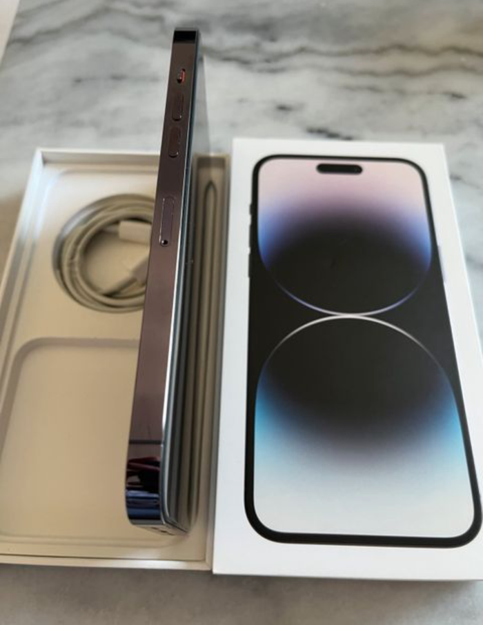 Iphon 14 pro max - photo numéro 3