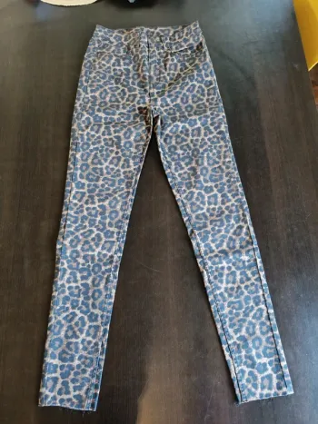 Pantalon slim KIABI - Taille 34