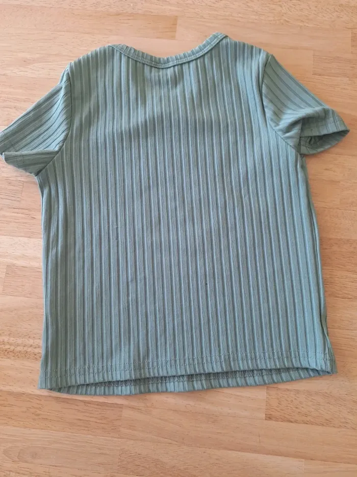 Tee-shirt fille 3 ans - photo numéro 4