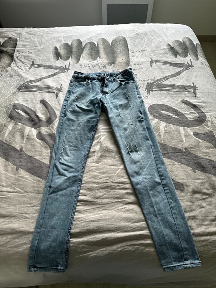 Jean skinny