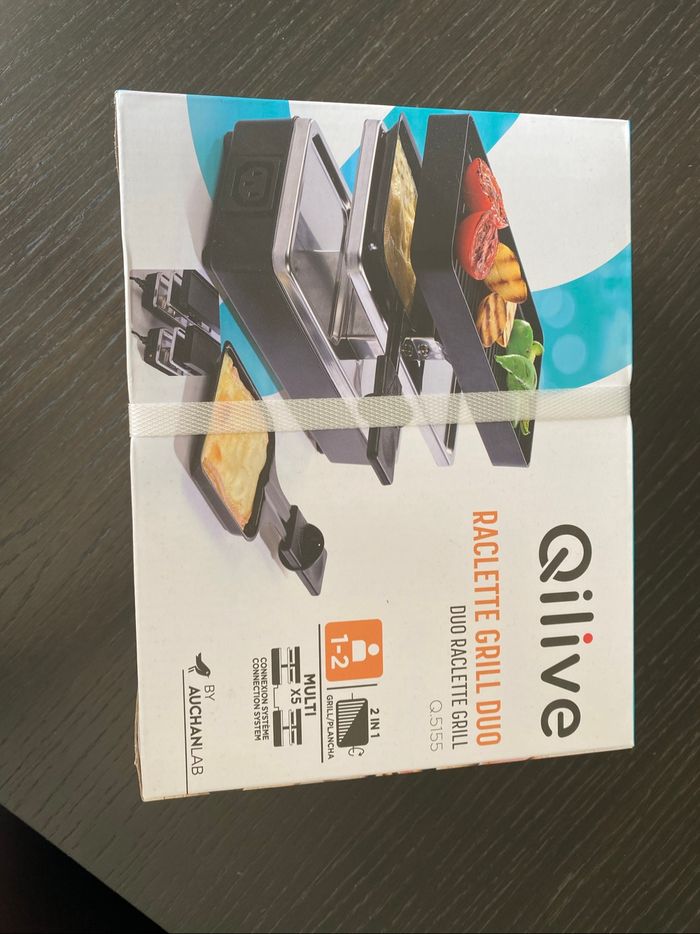 Raclette grill