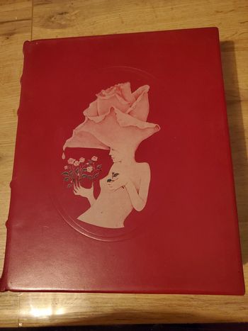 Ovide l'art d'aimer avec illustrations de Frédéric Clément