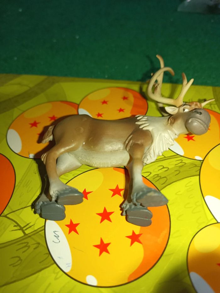 Figurine la reine des neiges Disney "Sven" - photo numéro 3