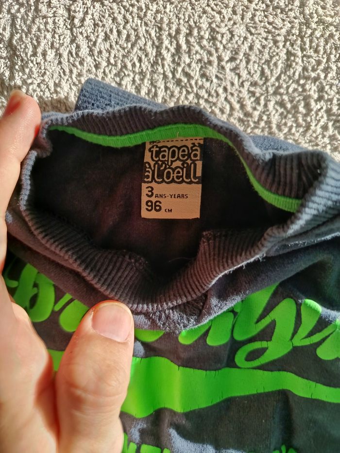 Tee shirt - photo numéro 3