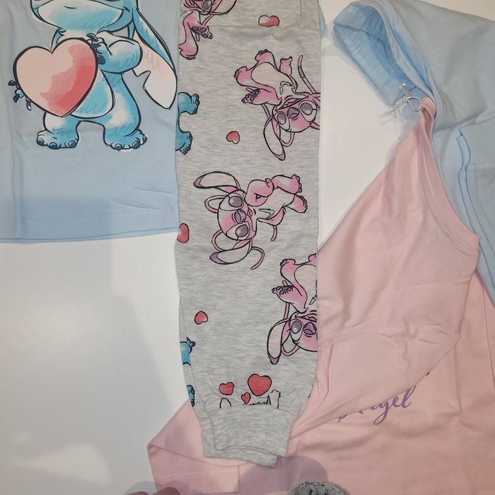 Pyjama stitch 5 ans neuf - photo numéro 2