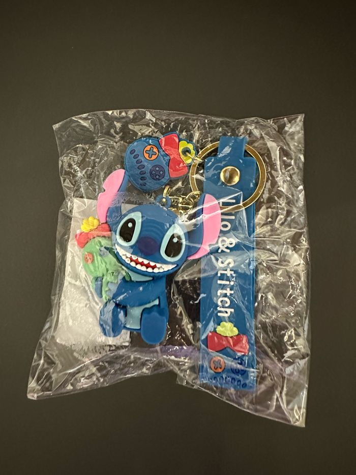 Porte clé Stitch