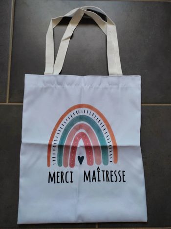 Sac Merci maîtresse Neuf