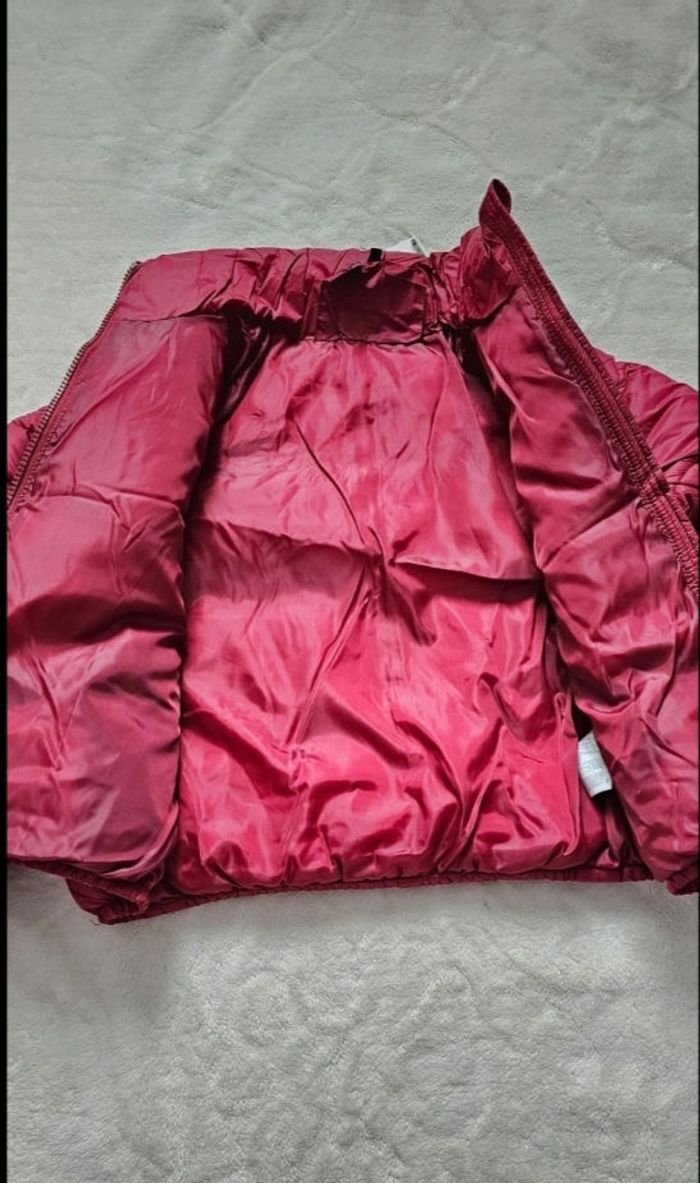 Doudoune de la marque jennyfer neuf taille M - photo numéro 4