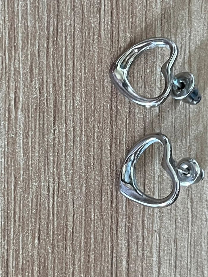 Boucles cœur
