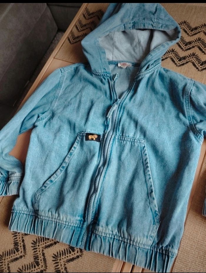 Veste en jeans - photo numéro 3