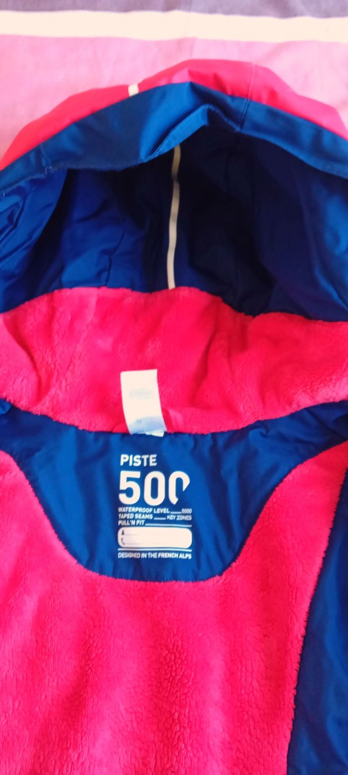Veste chaude et imperméable - photo numéro 2