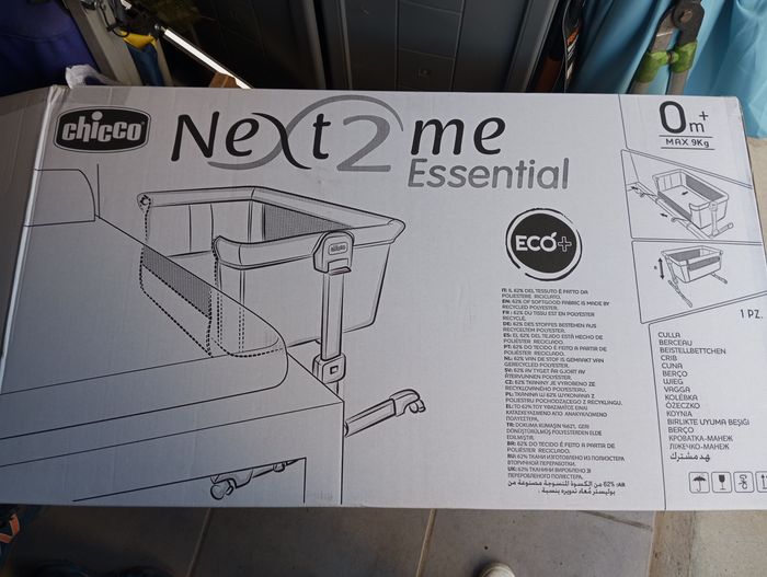Cododo Chicco Next2me - photo numéro 3