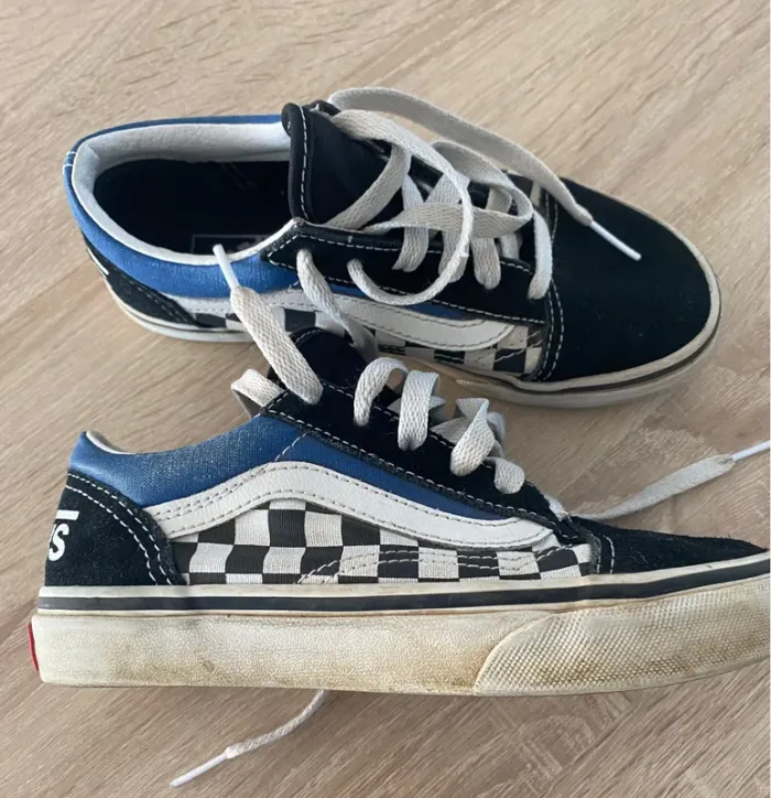 Baskets Vans - photo numéro 6