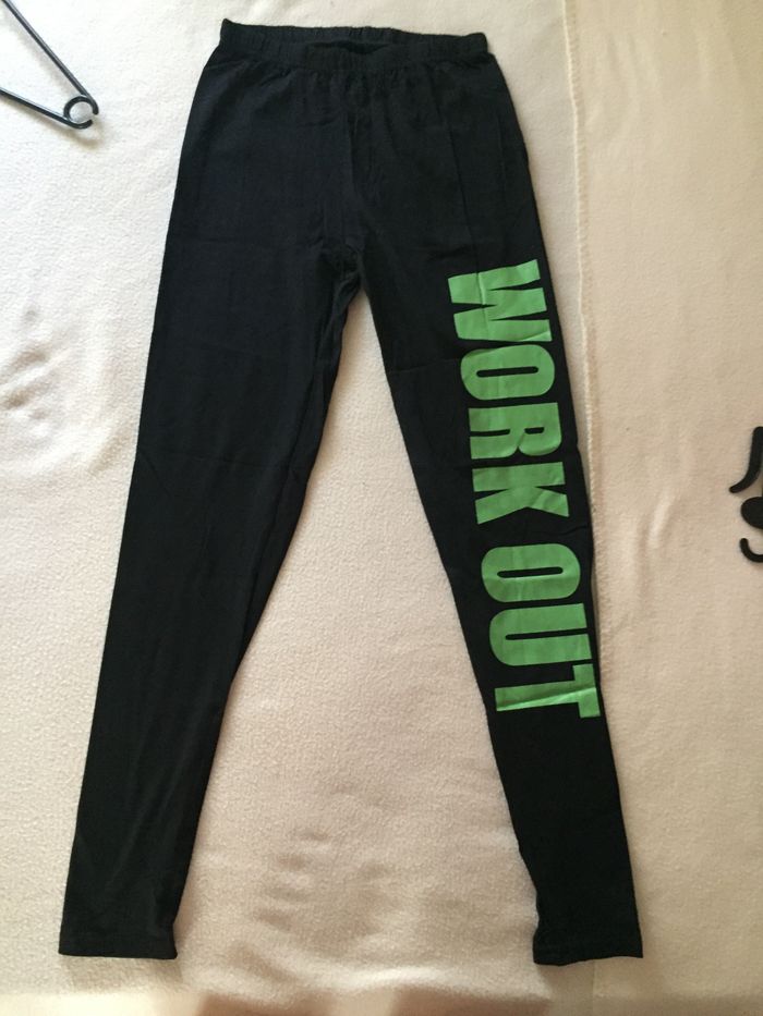 Leggings fille
