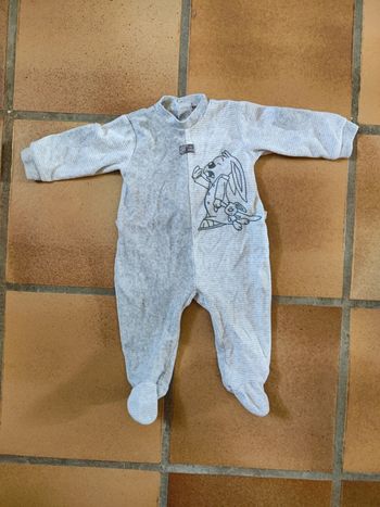 Grenouillère 6 mois