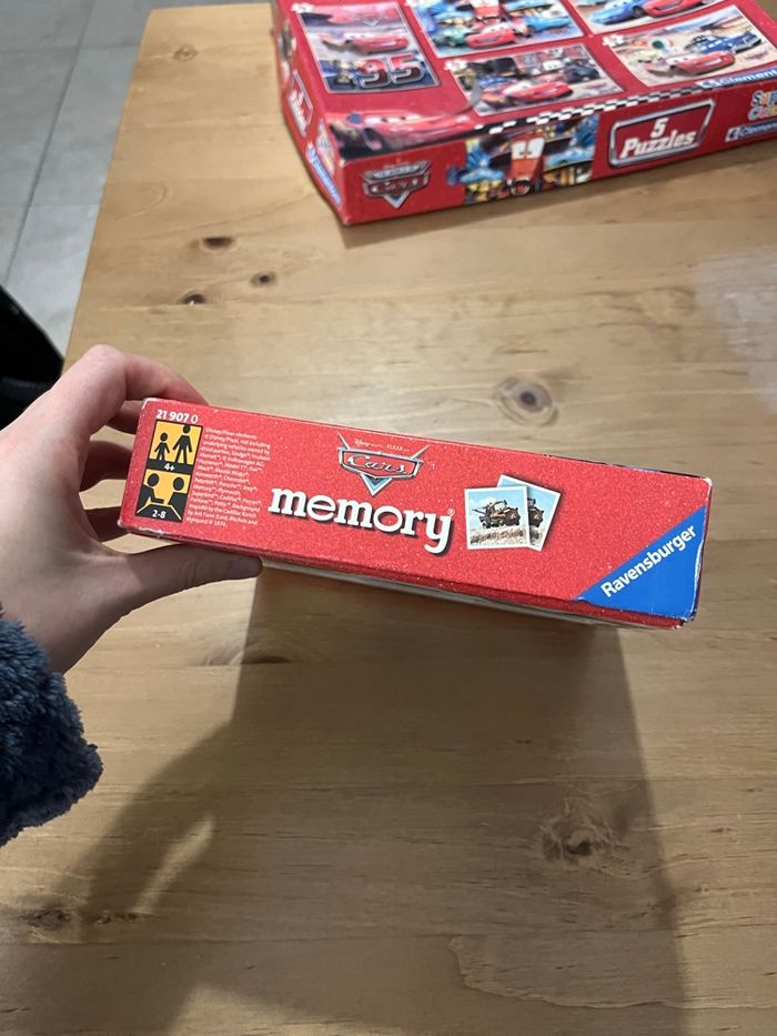 Memory cars - photo numéro 4