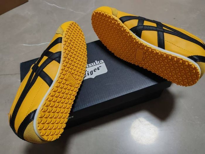 Onitsuka Tiger Mexico 66Kill Bill 38 - photo numéro 3