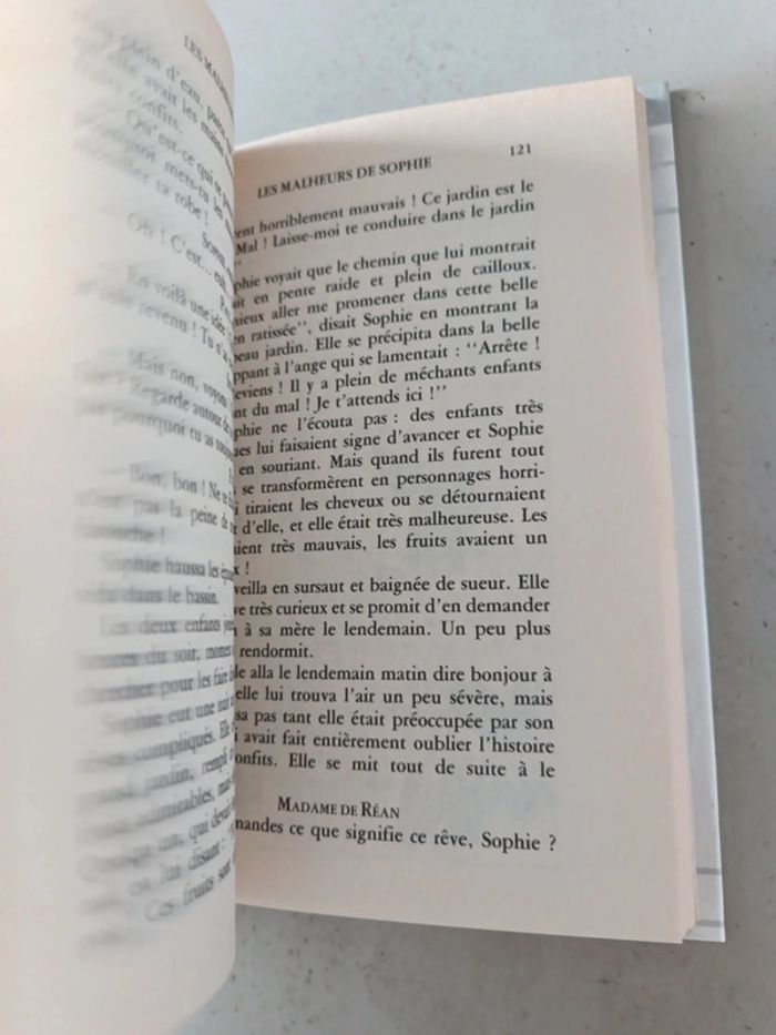 Rare et collector. Les malheurs de Sophie. Édition 1988 - photo numéro 6