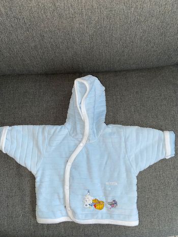 Manteau Disney 3 mois