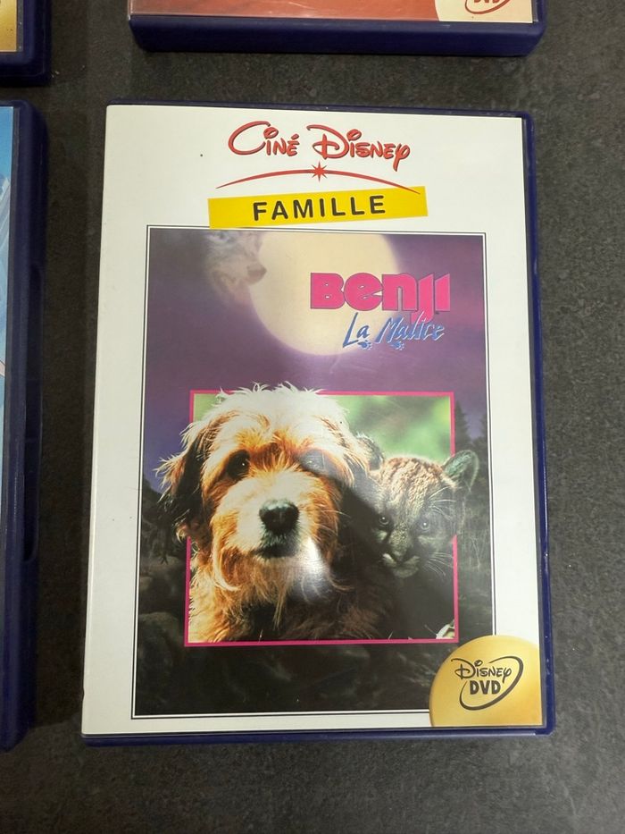 Lot de 10 dvd Disney - photo numéro 8