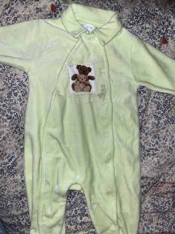 Pyjama taille 3 mois