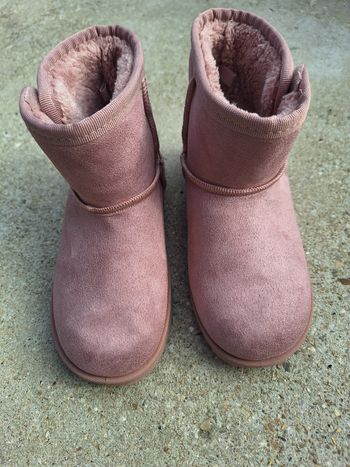 Bottine Tex