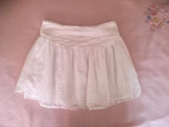 Jupe été Caprice de Fille 12 ans (2€50)