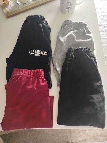 Lot de pantalons garçons 5 ans