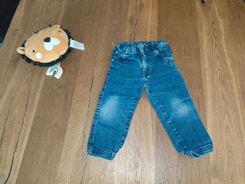Jean bébé garçon