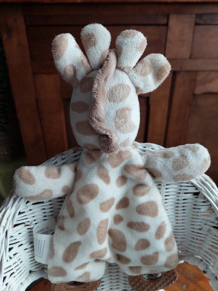 #13 Doudou girafe Zd trading (action) - photo numéro 4