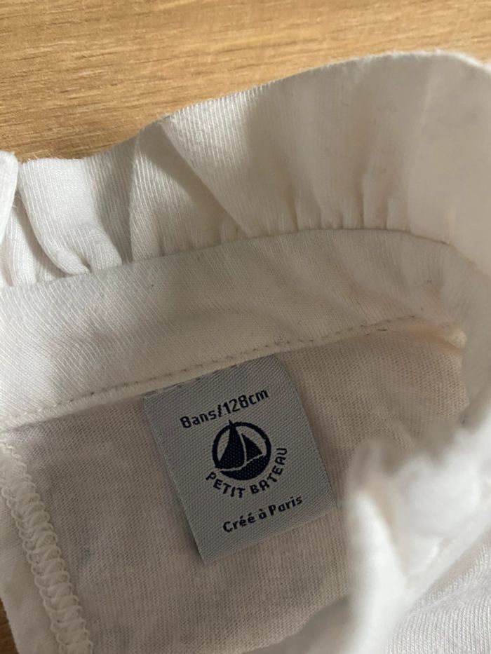 T shirt Petit Bateau - photo numéro 6