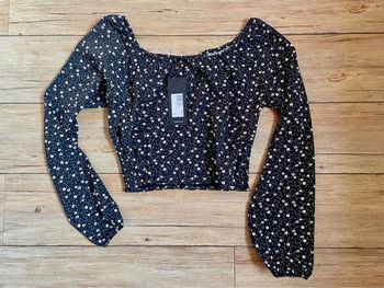 Blouse IKKS taille 12 ans. Neuve étiquetée