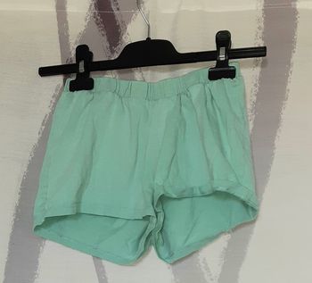 Short fille Taille 14 ans Orchestra