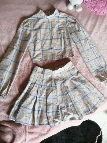 Ensemble jupe et haut shein