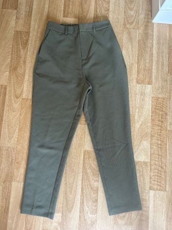 Pantalon ajustées