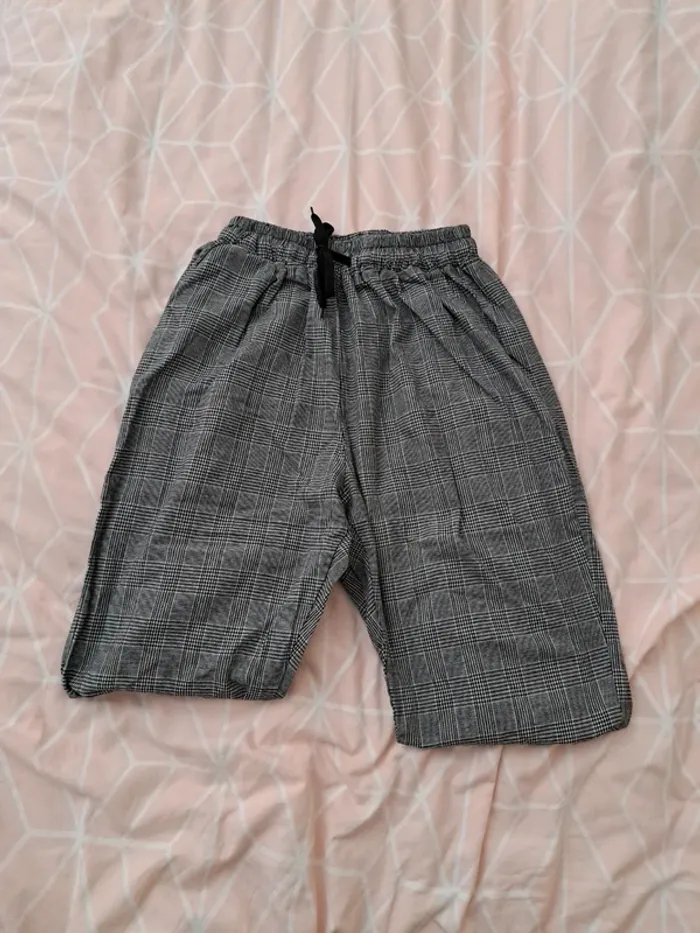 Pantalon élastiqué taille L - photo numéro 3