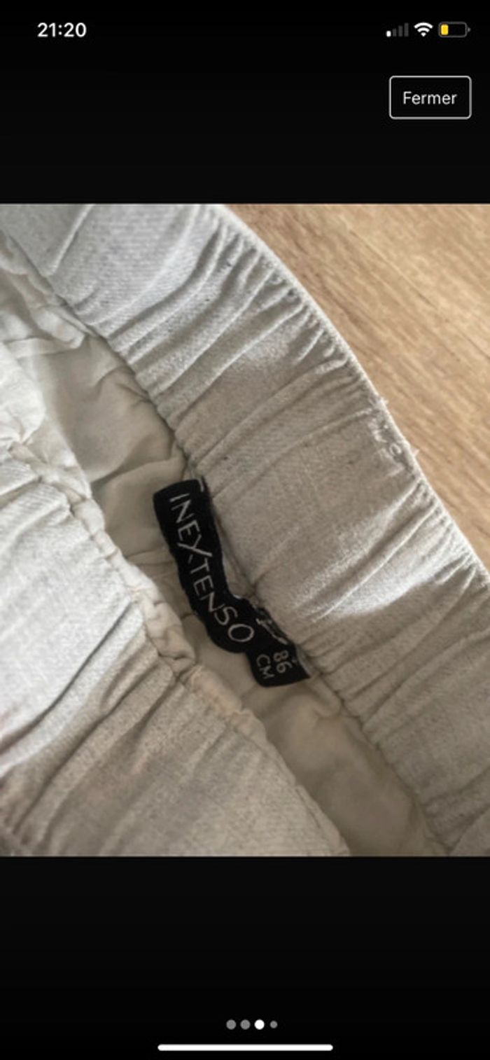 Short 2 ans - photo numéro 3