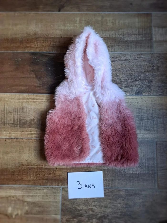 Gilet 3 ans - photo numéro 2