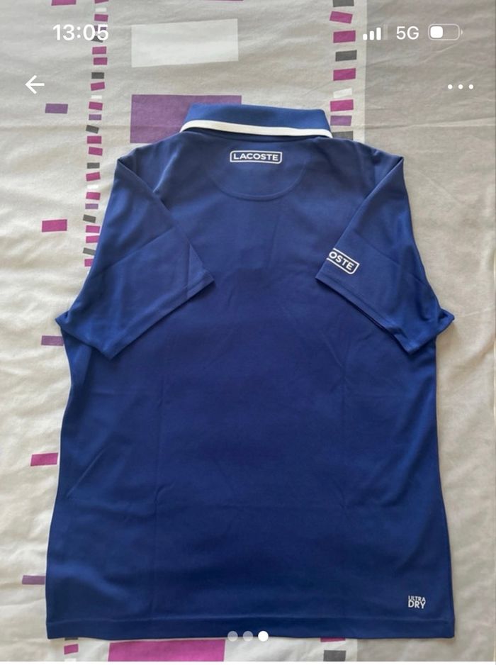 Polo Lacoste - photo numéro 3