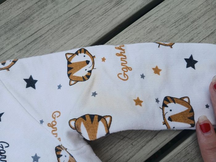 12 pyjamas garçon 3 mois - photo numéro 15