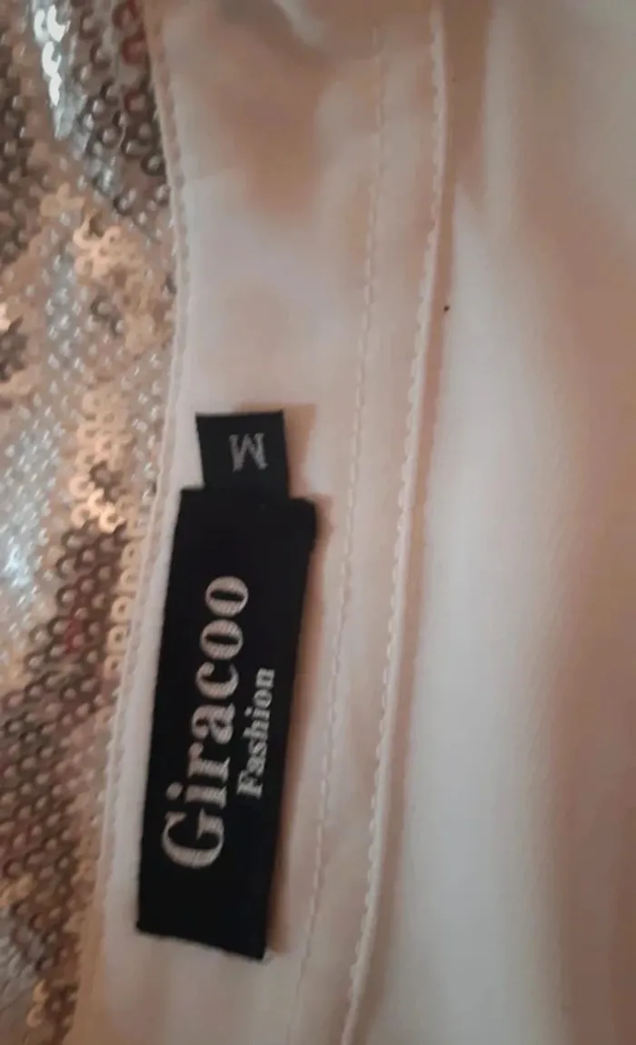 Chemise blanche taille M - photo numéro 2
