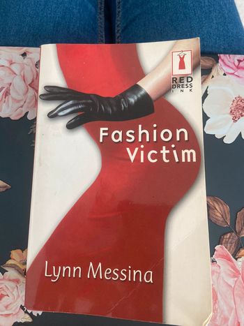 Livre fashion victime