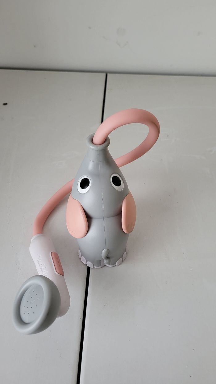 Douchette de bain rose yookidoo - photo numéro 2