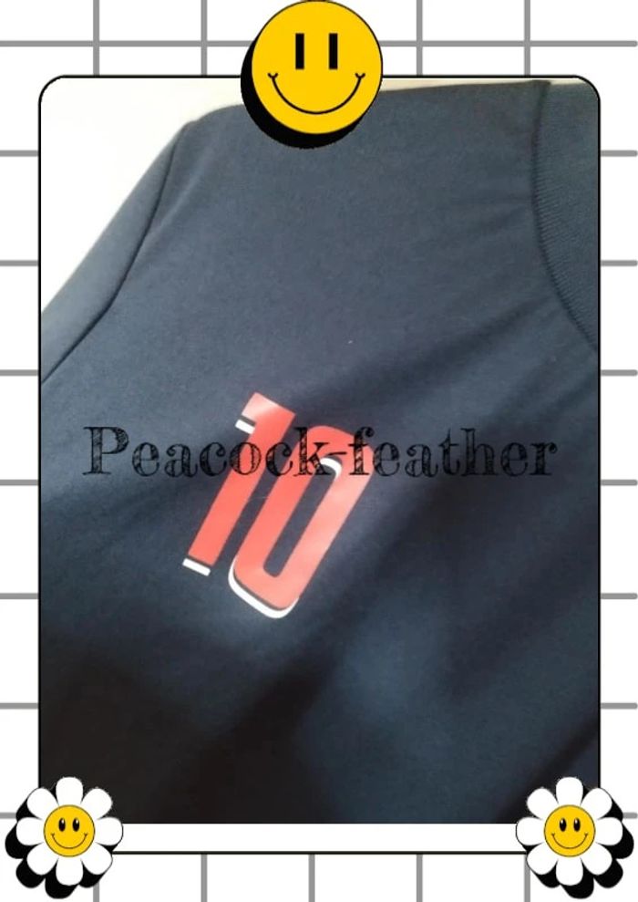 T-shirt mbappe L - photo numéro 7